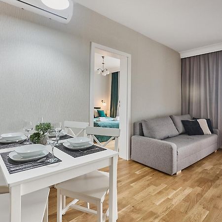 Apartamenty Swinoujscie - Wisus Buitenkant foto