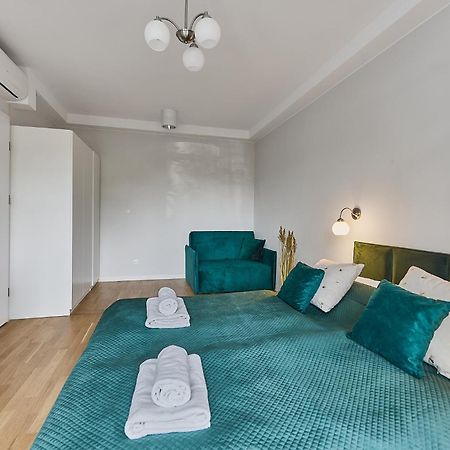 Apartamenty Swinoujscie - Wisus Buitenkant foto