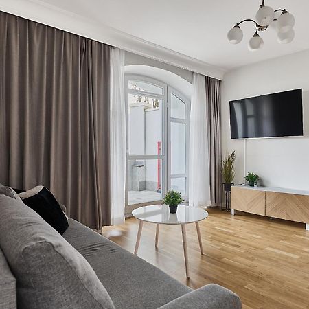 Apartamenty Swinoujscie - Wisus Buitenkant foto
