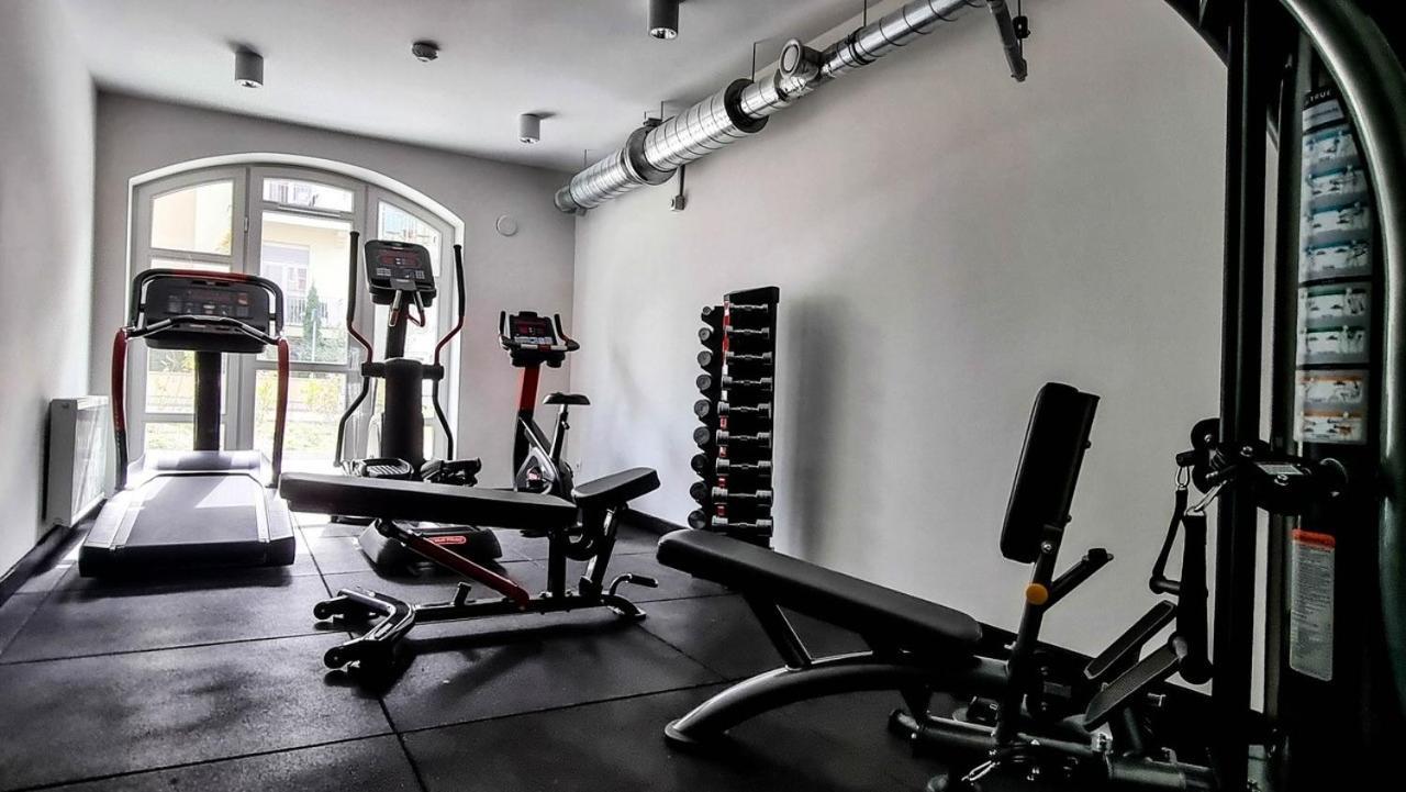 Apartamenty Swinoujscie - Wisus Buitenkant foto