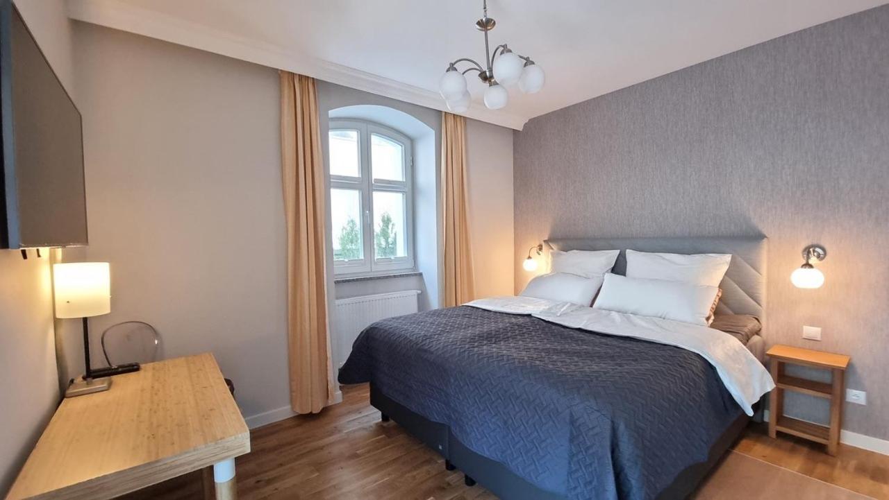 Apartamenty Swinoujscie - Wisus Buitenkant foto