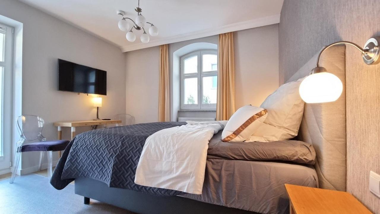 Apartamenty Swinoujscie - Wisus Buitenkant foto