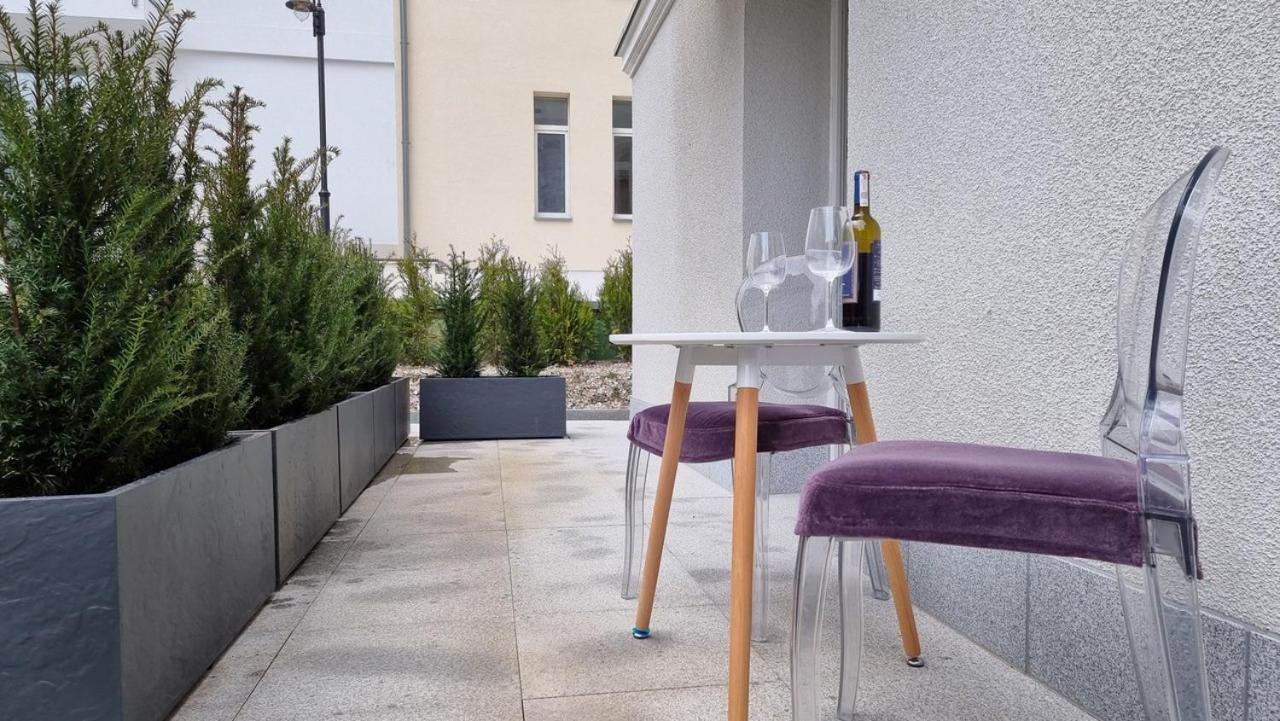 Apartamenty Swinoujscie - Wisus Buitenkant foto