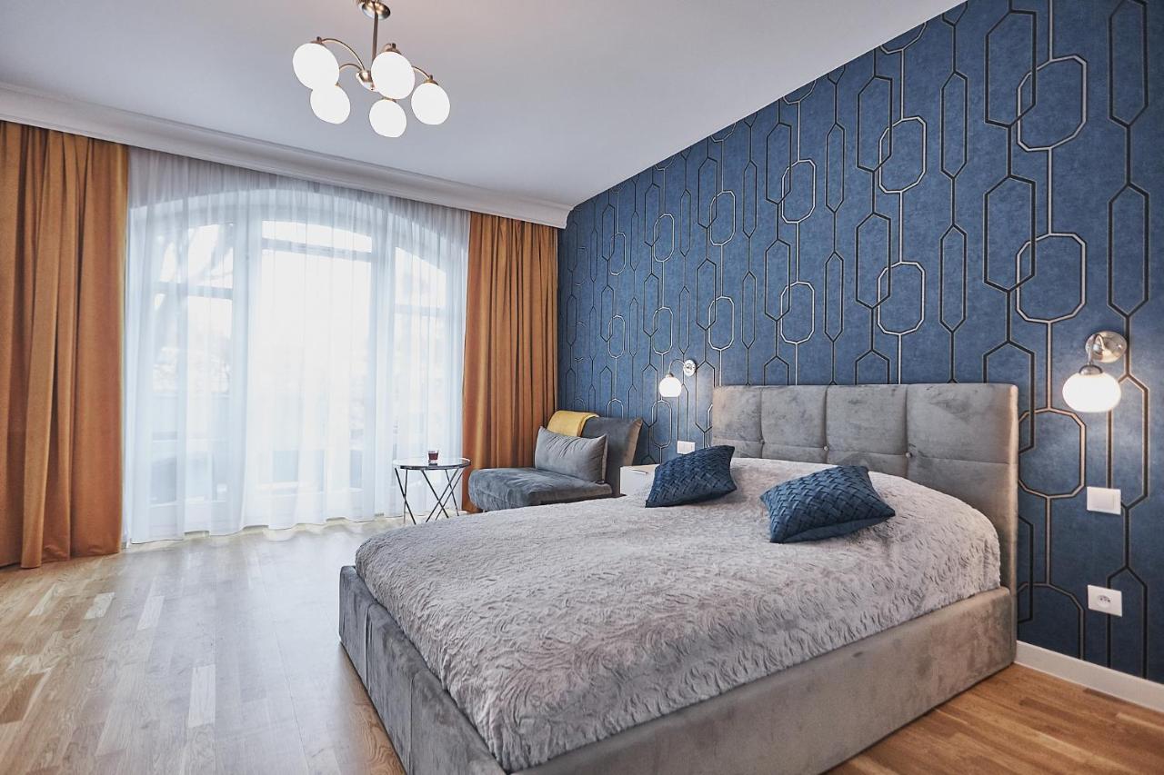 Apartamenty Swinoujscie - Wisus Buitenkant foto