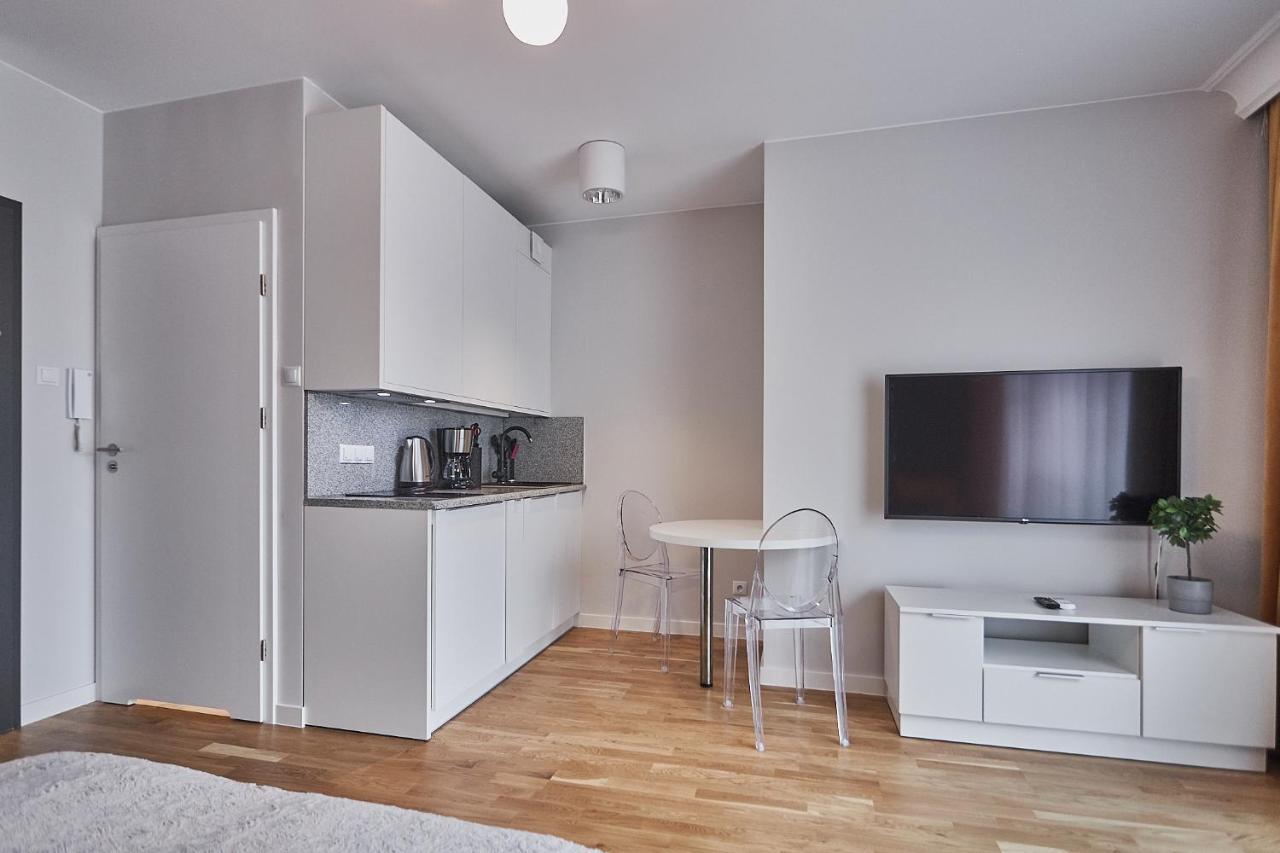 Apartamenty Swinoujscie - Wisus Buitenkant foto