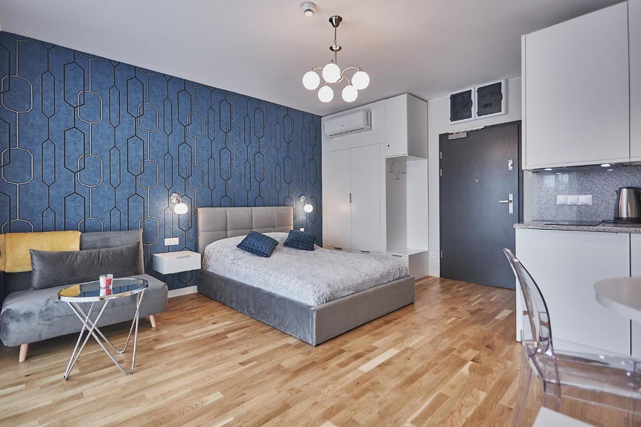 Apartamenty Swinoujscie - Wisus Buitenkant foto