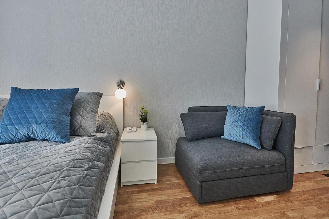 Apartamenty Swinoujscie - Wisus Buitenkant foto