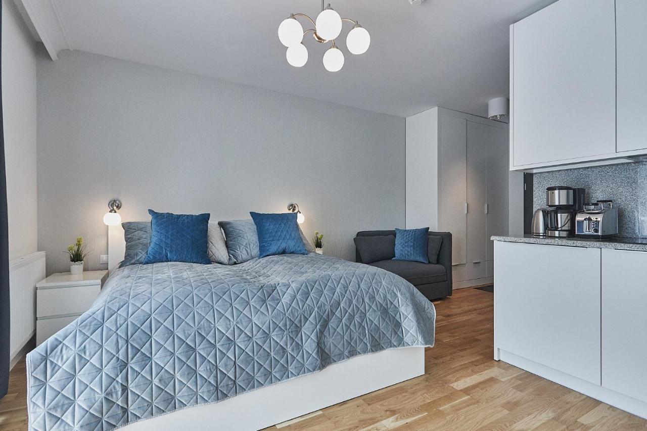 Apartamenty Swinoujscie - Wisus Buitenkant foto