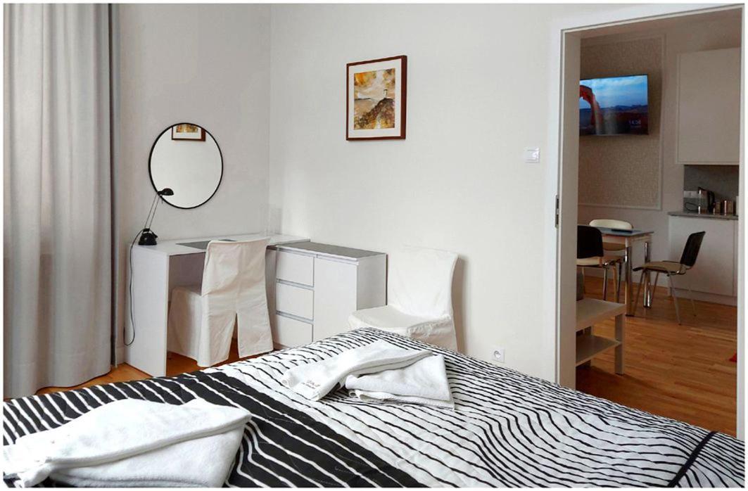 Apartamenty Swinoujscie - Wisus Buitenkant foto