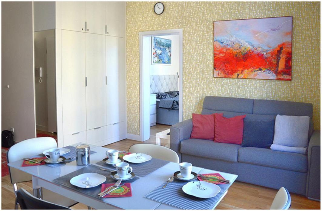 Apartamenty Swinoujscie - Wisus Buitenkant foto