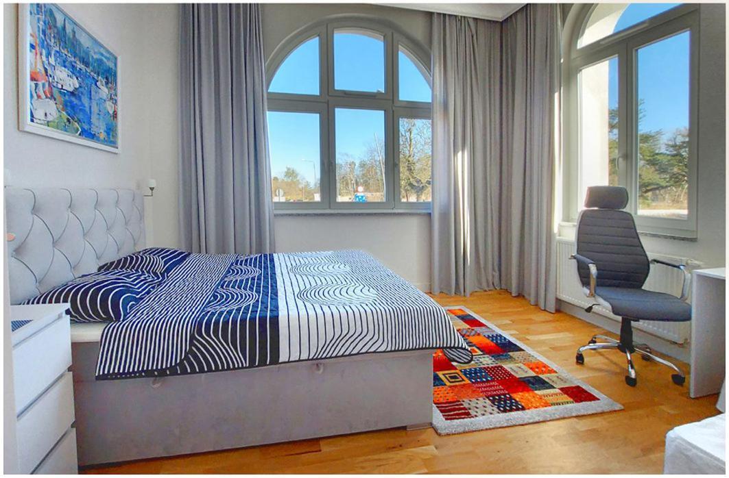 Apartamenty Swinoujscie - Wisus Buitenkant foto