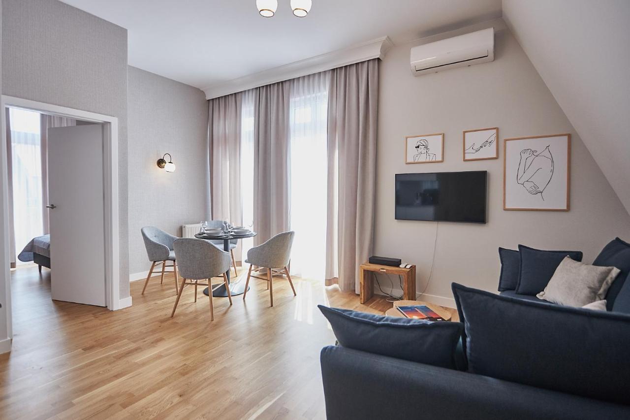 Apartamenty Swinoujscie - Wisus Buitenkant foto