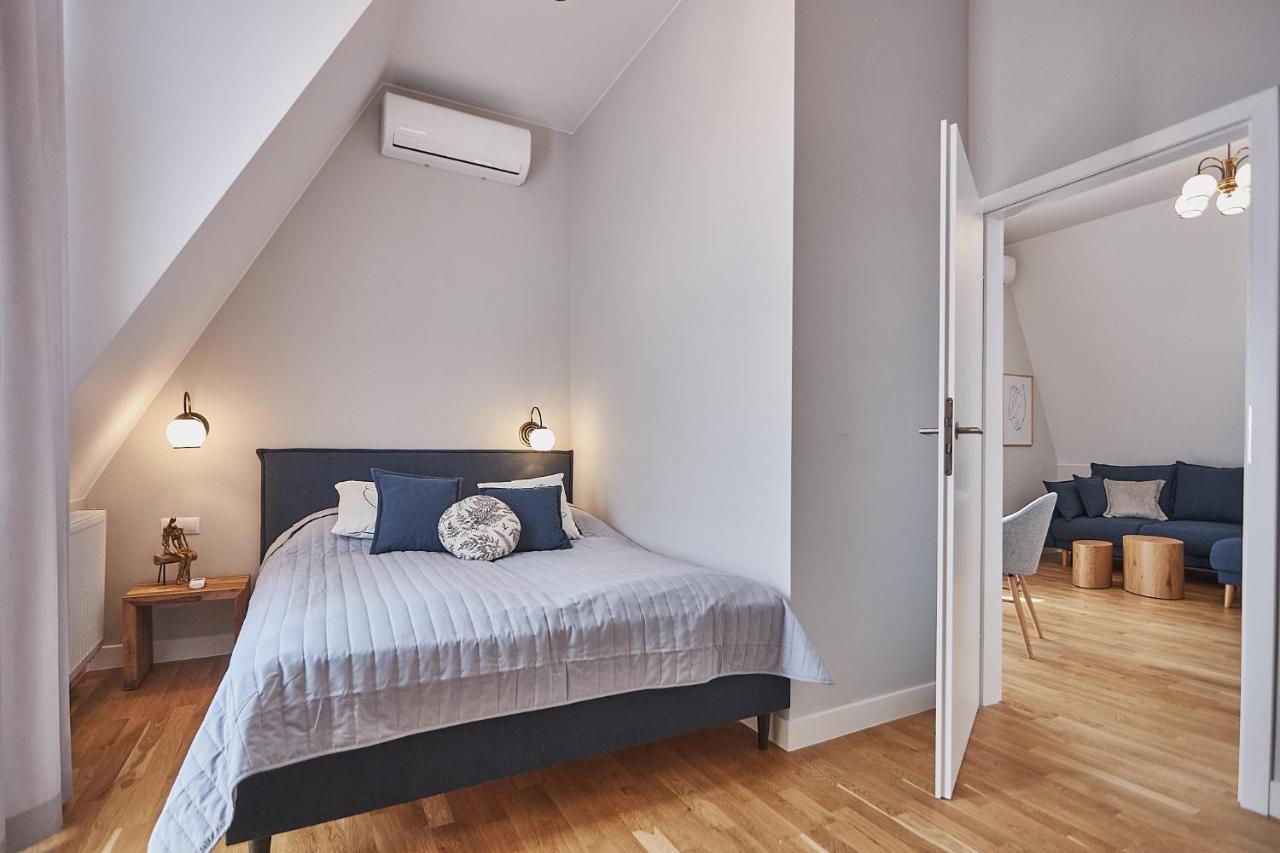 Apartamenty Swinoujscie - Wisus Buitenkant foto