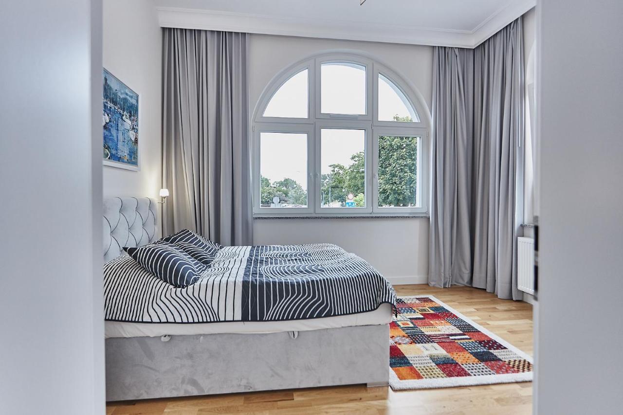 Apartamenty Swinoujscie - Wisus Buitenkant foto