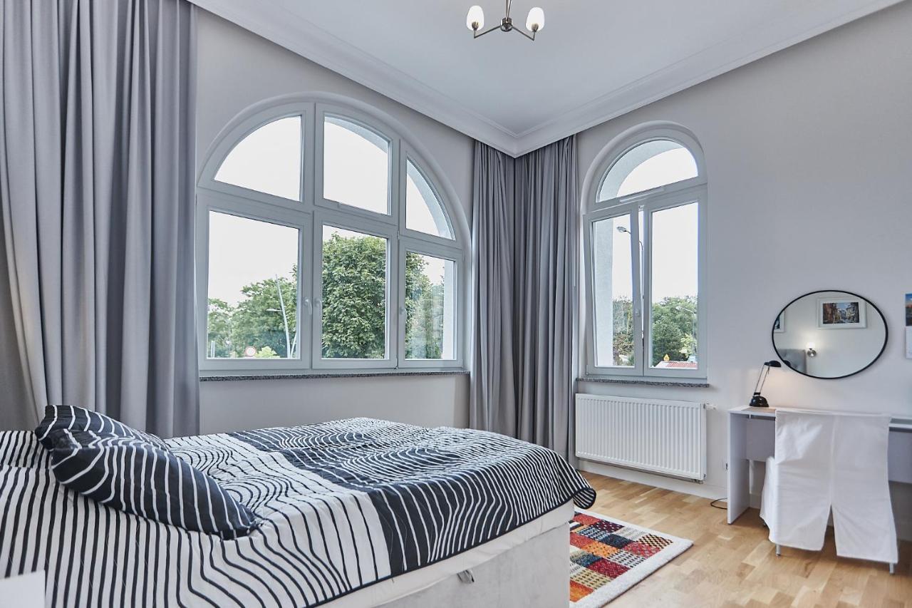 Apartamenty Swinoujscie - Wisus Buitenkant foto