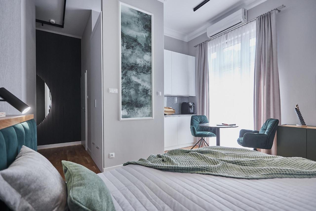 Apartamenty Swinoujscie - Wisus Buitenkant foto