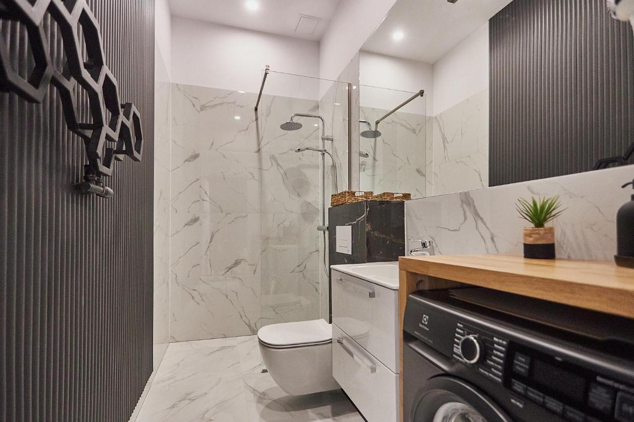 Apartamenty Swinoujscie - Wisus Buitenkant foto