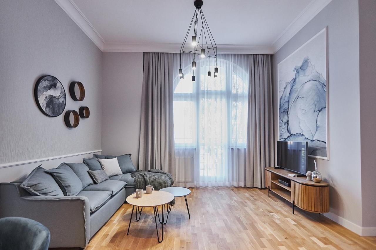 Apartamenty Swinoujscie - Wisus Buitenkant foto