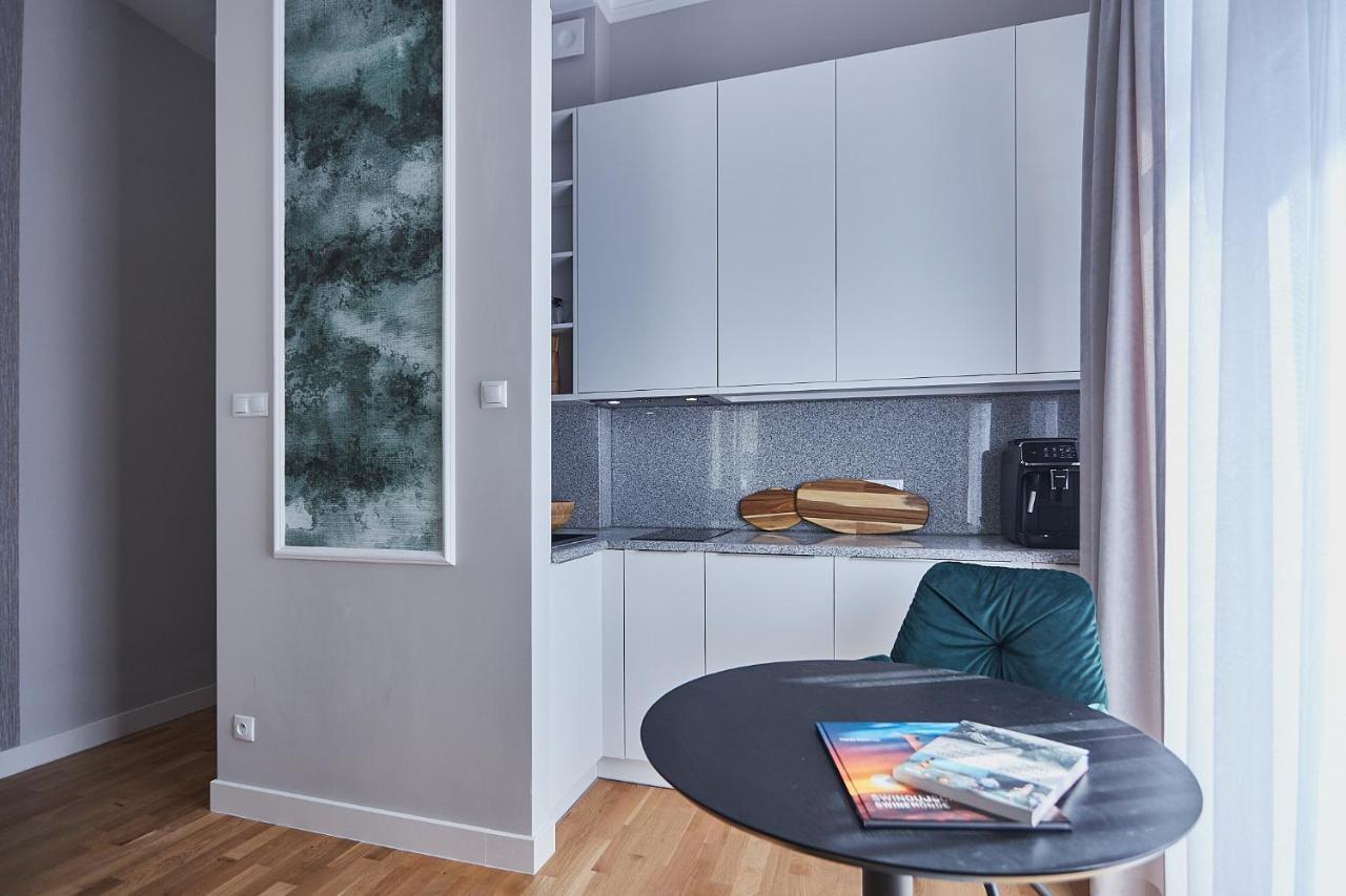 Apartamenty Swinoujscie - Wisus Buitenkant foto