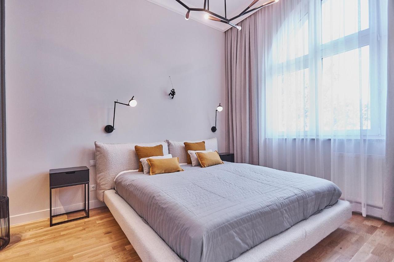 Apartamenty Swinoujscie - Wisus Buitenkant foto