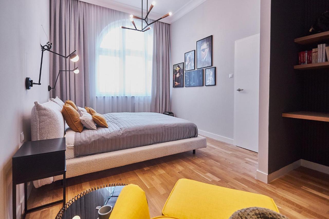 Apartamenty Swinoujscie - Wisus Buitenkant foto