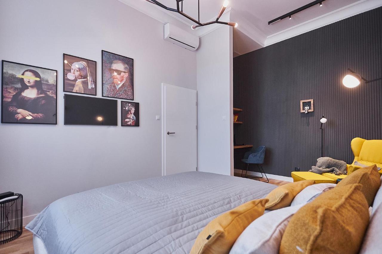 Apartamenty Swinoujscie - Wisus Buitenkant foto