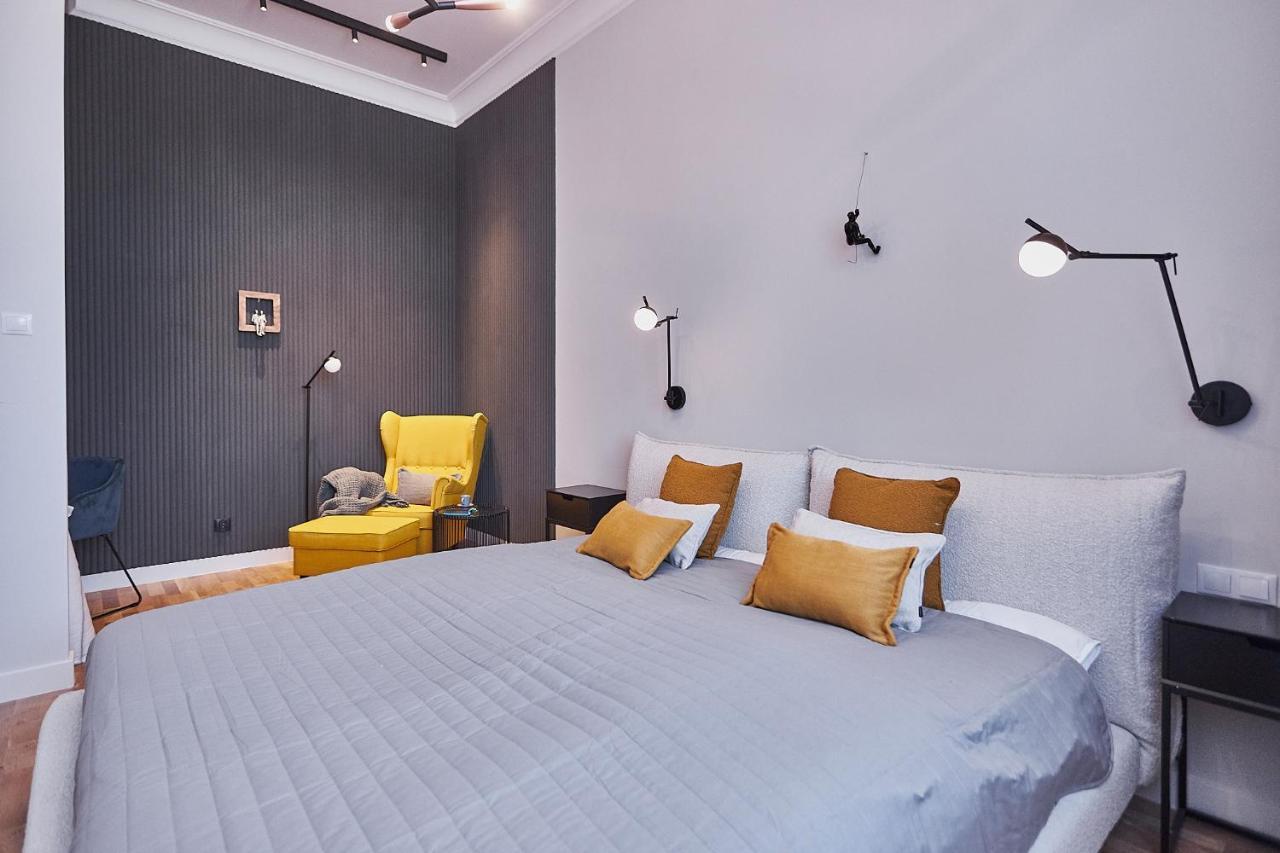 Apartamenty Swinoujscie - Wisus Buitenkant foto