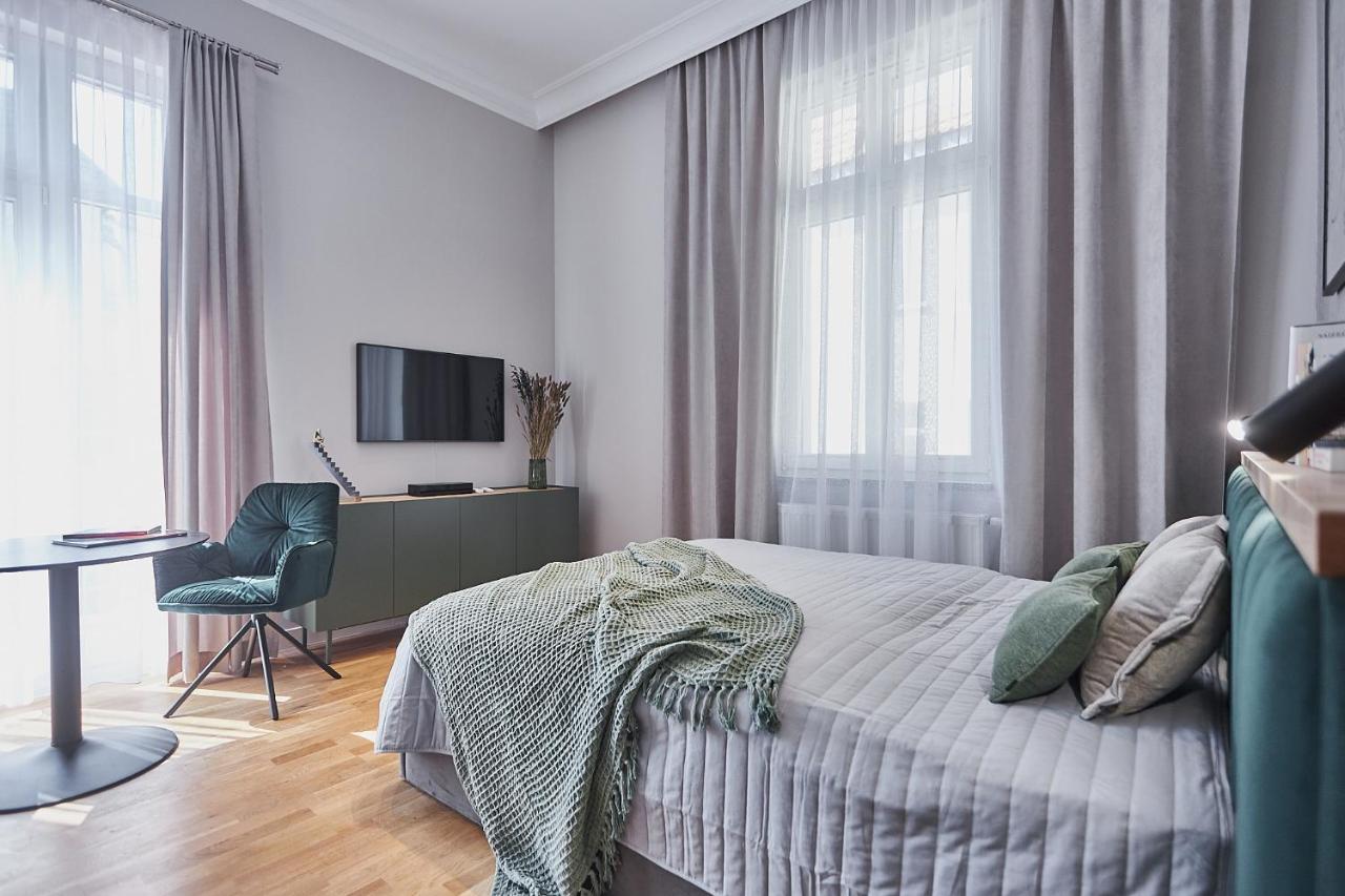 Apartamenty Swinoujscie - Wisus Buitenkant foto