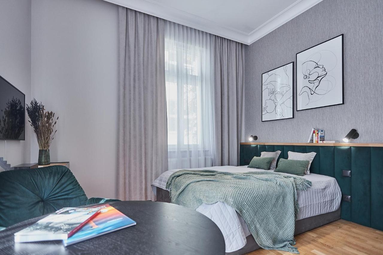 Apartamenty Swinoujscie - Wisus Buitenkant foto