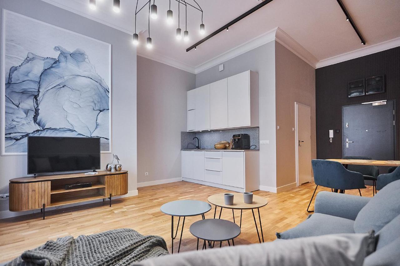 Apartamenty Swinoujscie - Wisus Buitenkant foto
