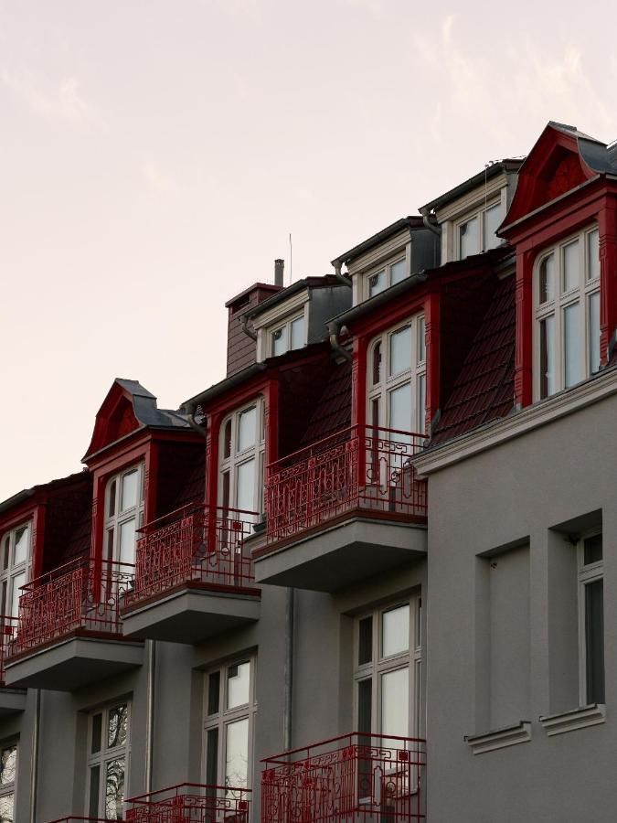 Apartamenty Swinoujscie - Wisus Buitenkant foto