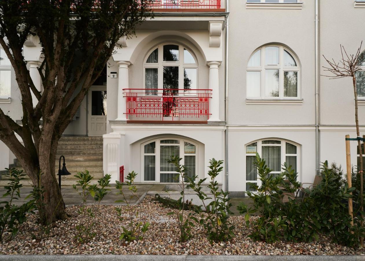 Apartamenty Swinoujscie - Wisus Buitenkant foto