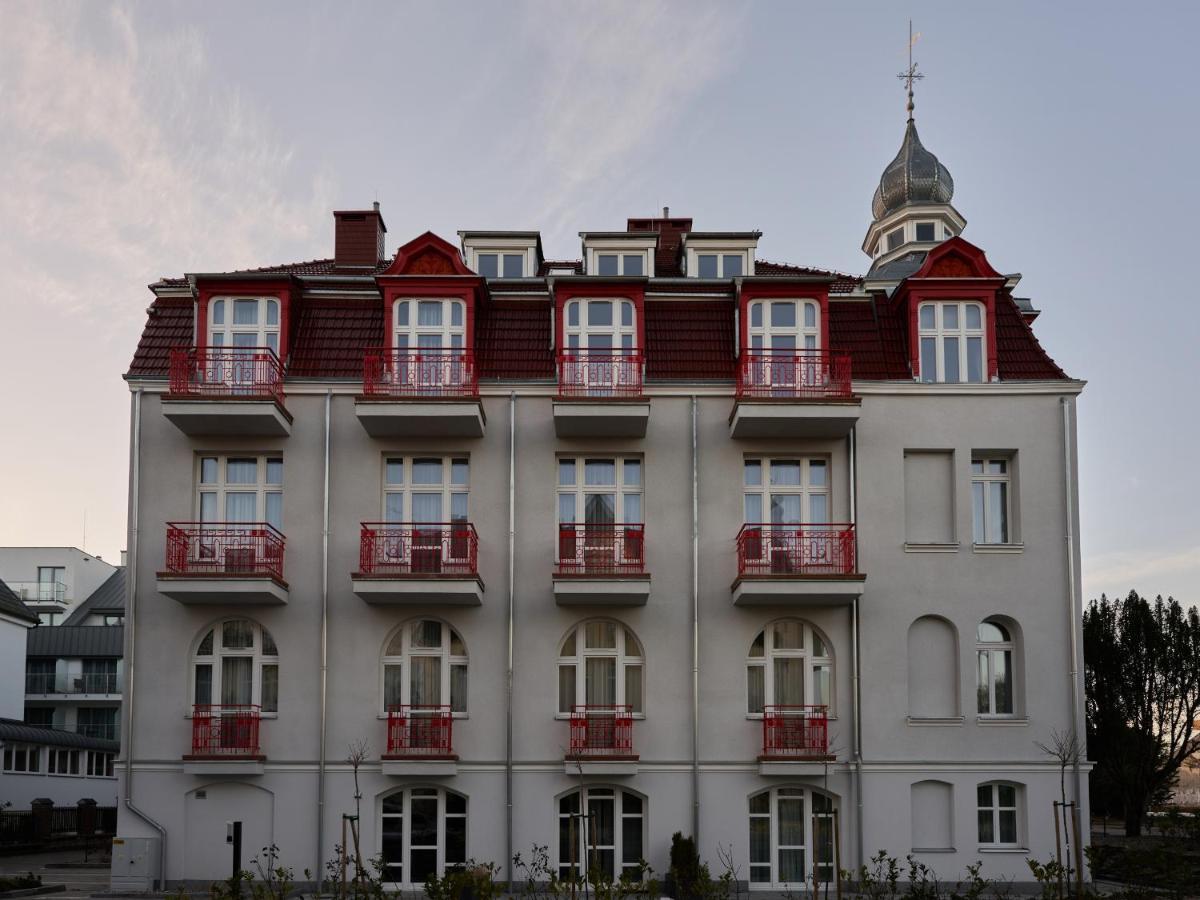 Apartamenty Swinoujscie - Wisus Buitenkant foto