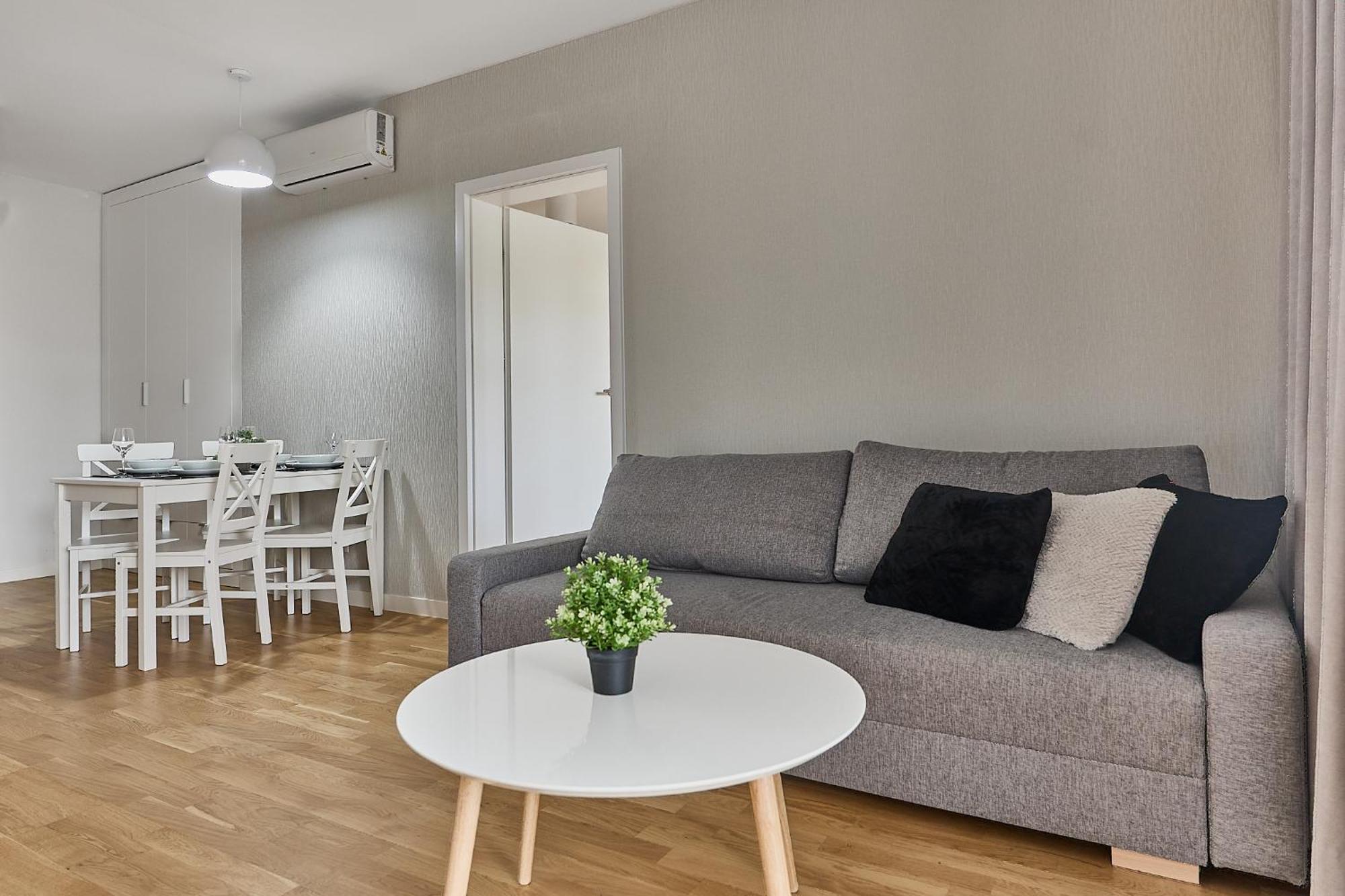 Apartamenty Swinoujscie - Wisus Buitenkant foto