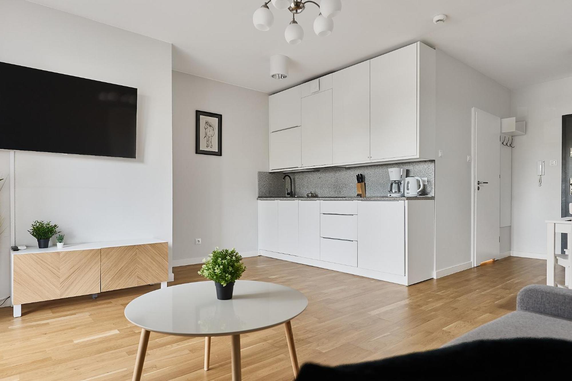 Apartamenty Swinoujscie - Wisus Buitenkant foto