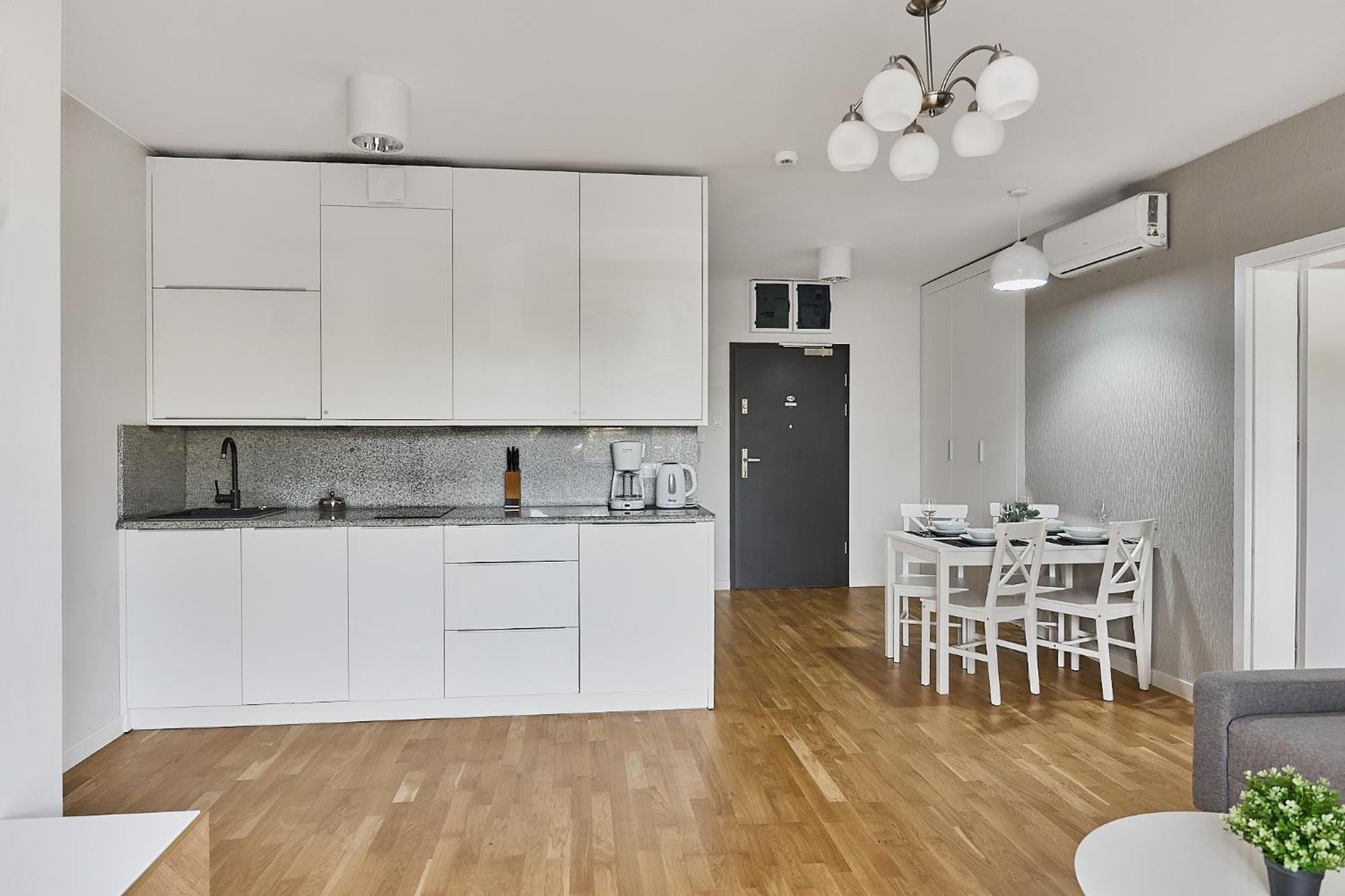 Apartamenty Swinoujscie - Wisus Buitenkant foto