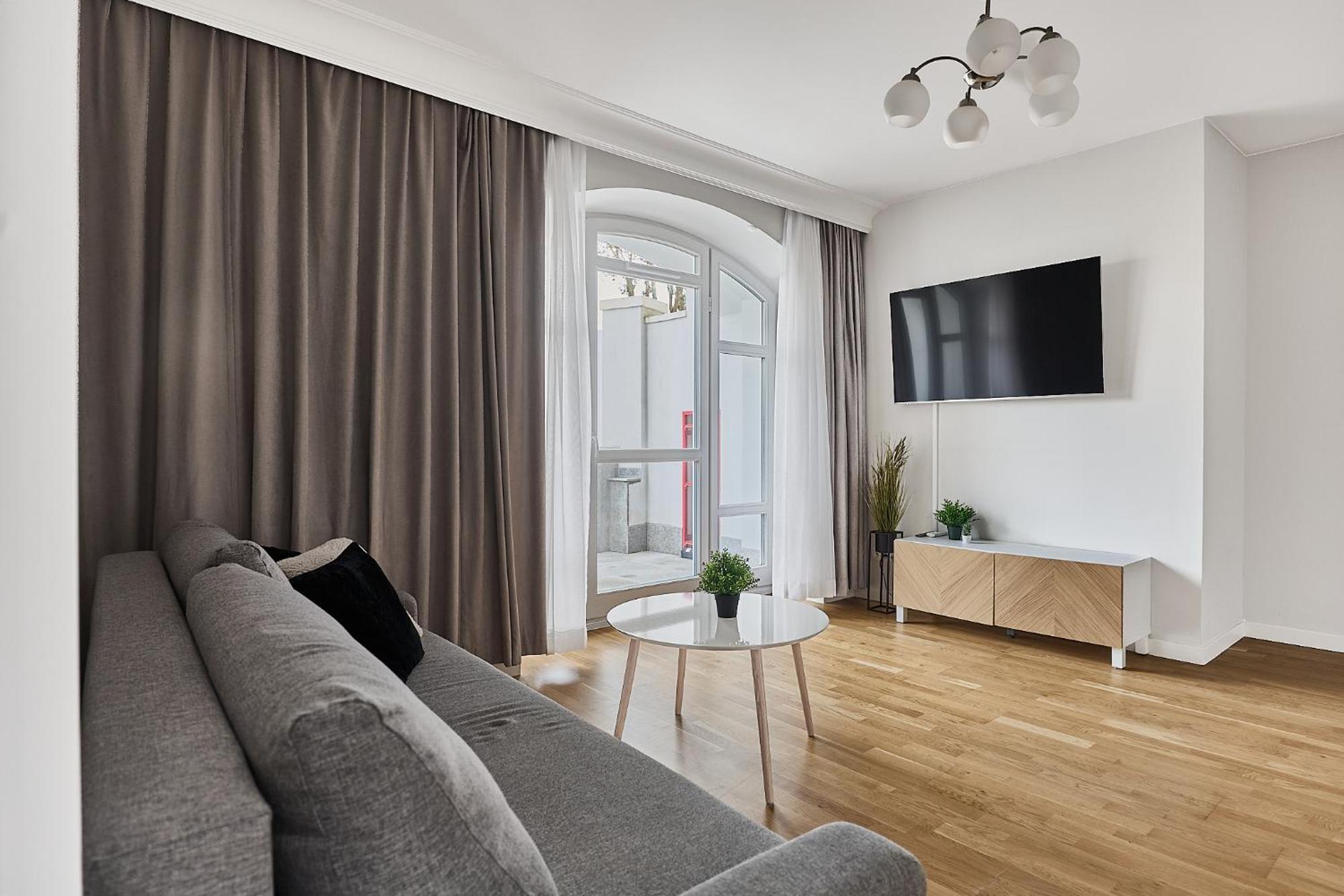 Apartamenty Swinoujscie - Wisus Buitenkant foto